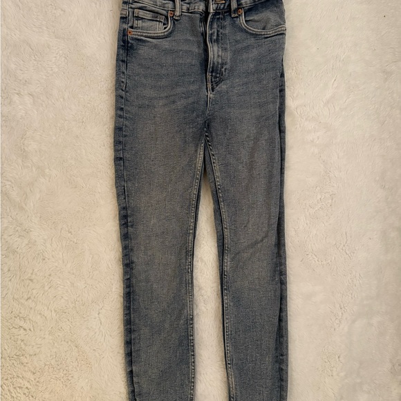 Zara skinny jeans - Picture 3 of 3